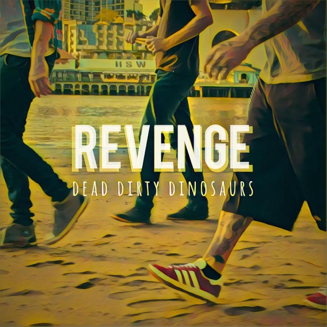 Couverture de Revenge