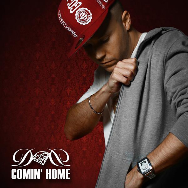 Couverture de Comin' home