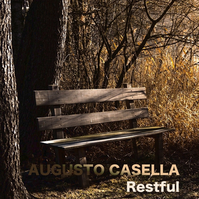 Couverture de Restful