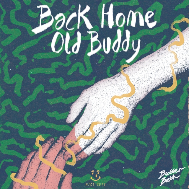 Couverture de Back Home Old Buddy