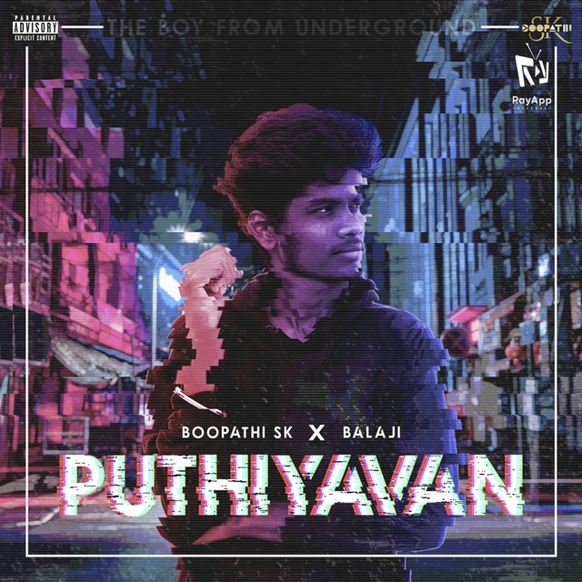 Couverture de Puthiyavan