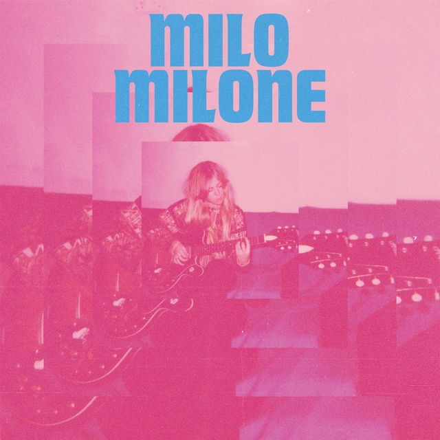 Couverture de Milo Milone