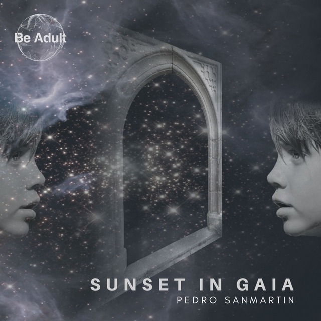 Couverture de Sunset in Gaia