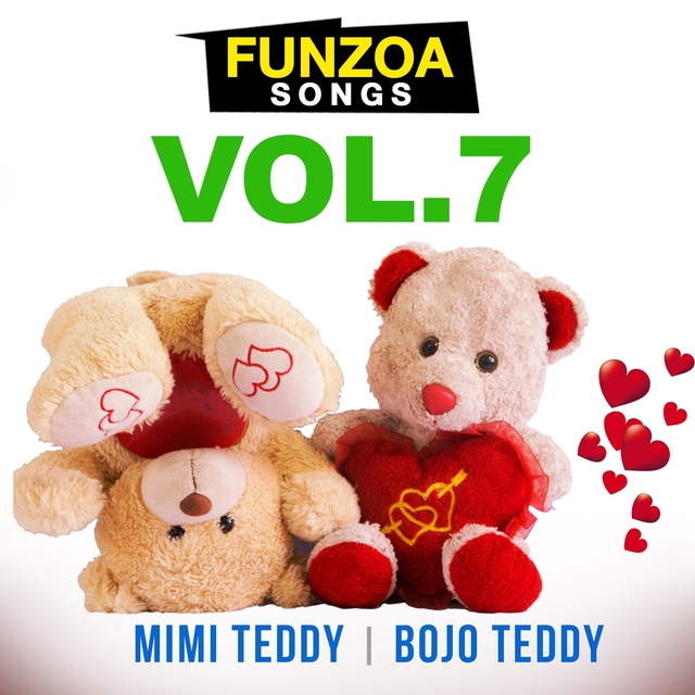Funzoa Songs, Vol. 7