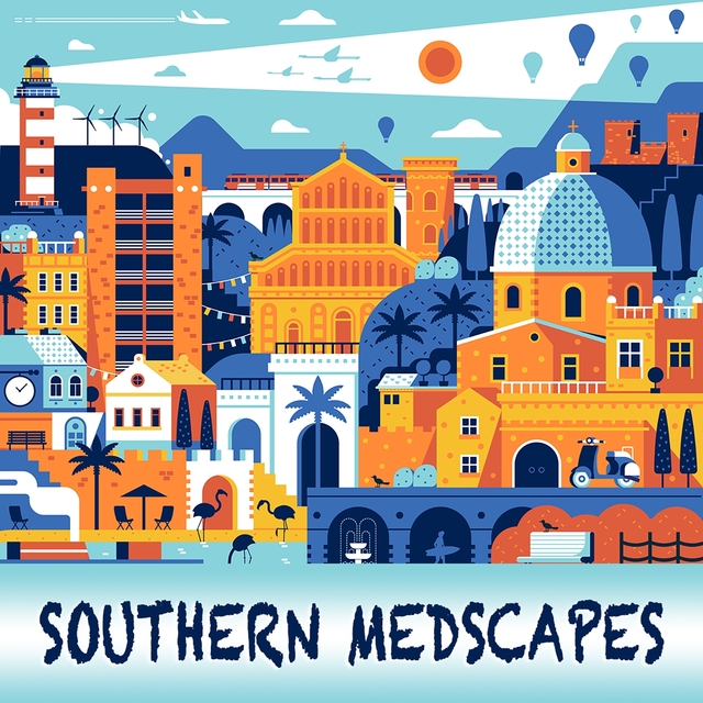 Couverture de Southern medscapes