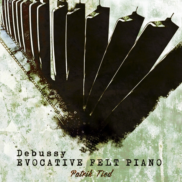 Couverture de EVOCATIVE FELT PIANO