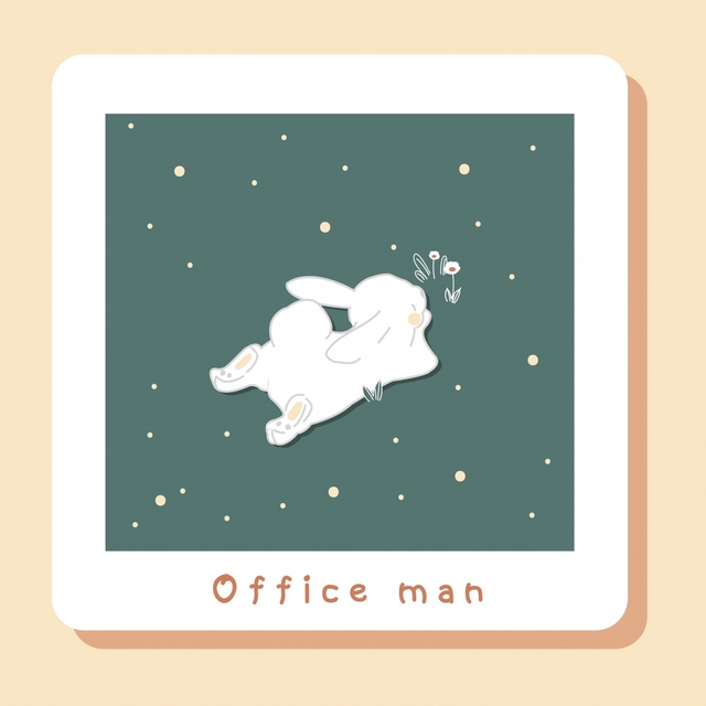 Office Man