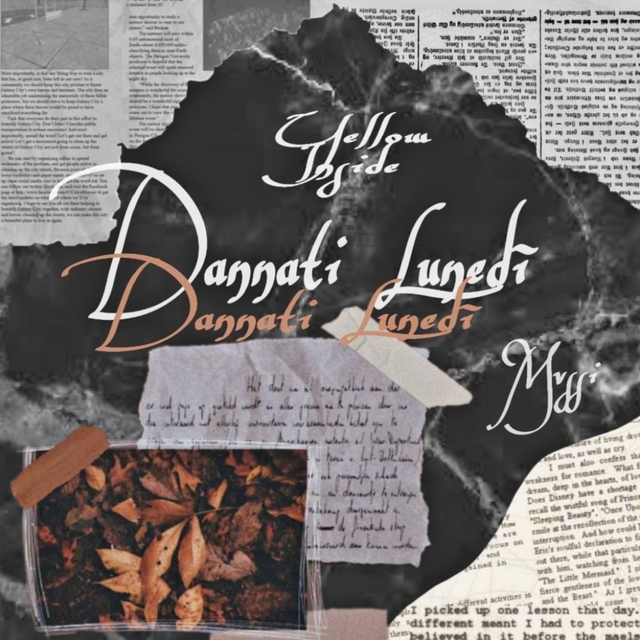 Couverture de Dannati lunedì