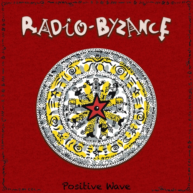 Couverture de Positive Wave