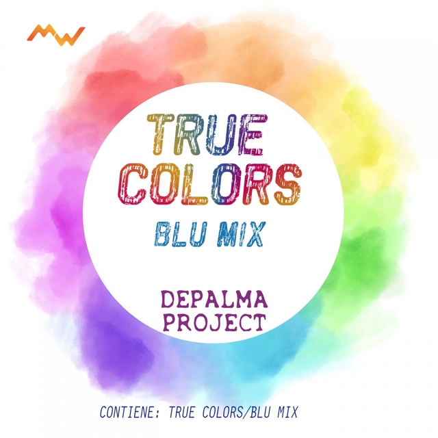 True Colors / Blu Mix