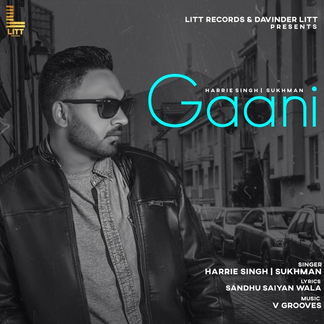 Couverture de Gaani