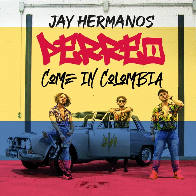 Couverture de Perreo come in colombia