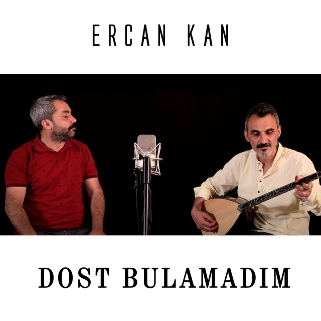 Couverture de Dost Bulamadım