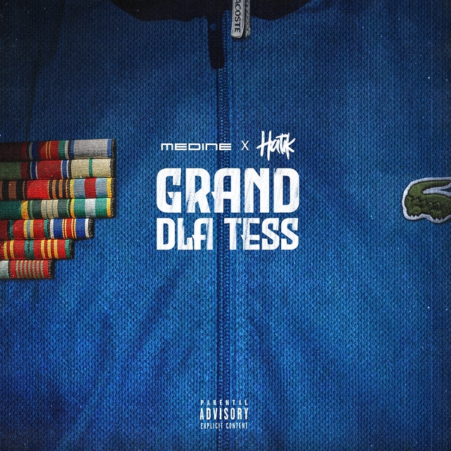 Couverture de Grand dla tess