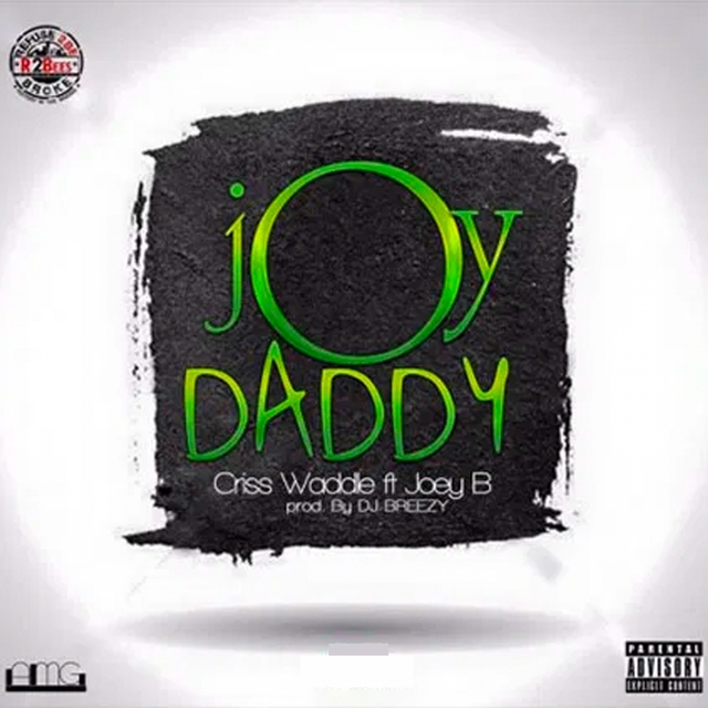 Couverture de Joy Daddy