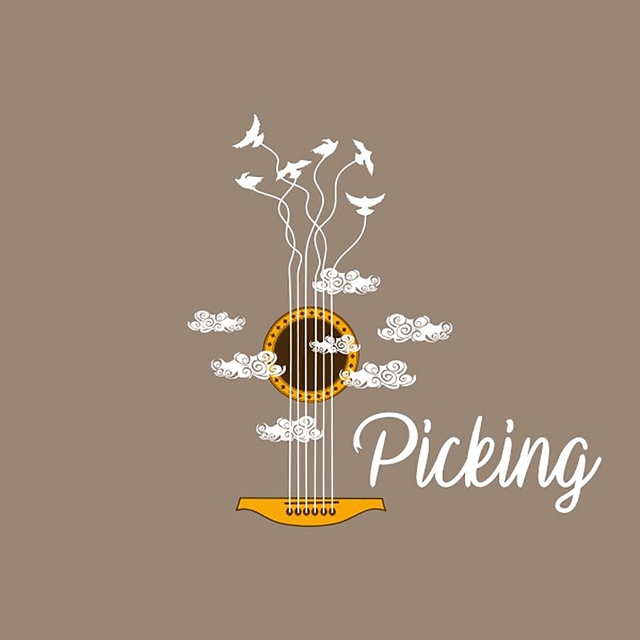 Couverture de Picking