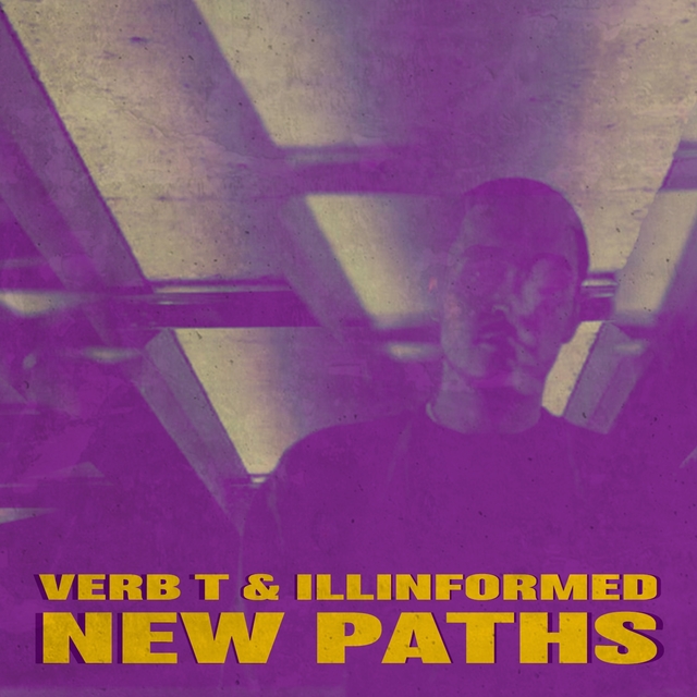 Couverture de New Paths