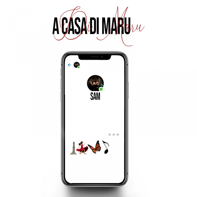 Couverture de A casa di maru