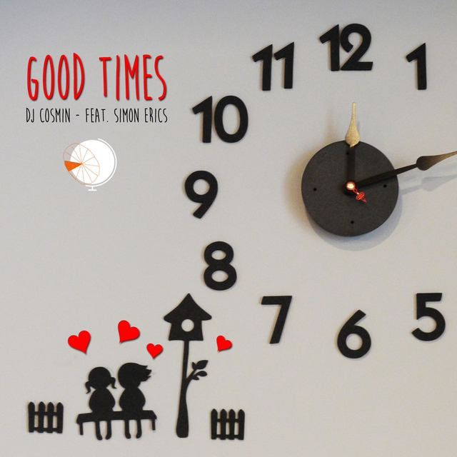 Couverture de Good Times