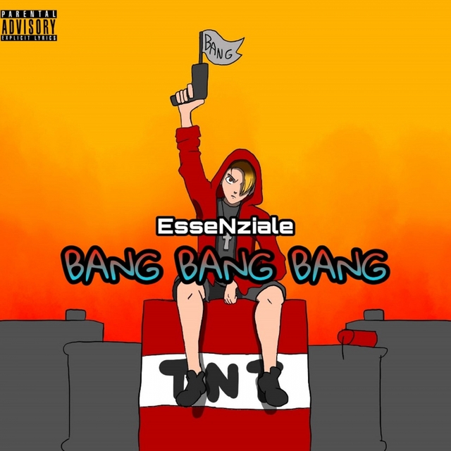 Couverture de Bang bang bang