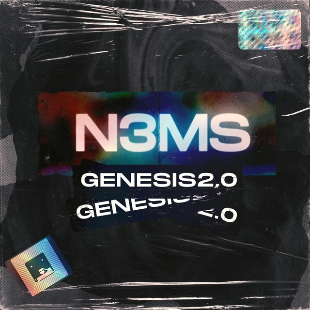 Couverture de Genesis 2.0