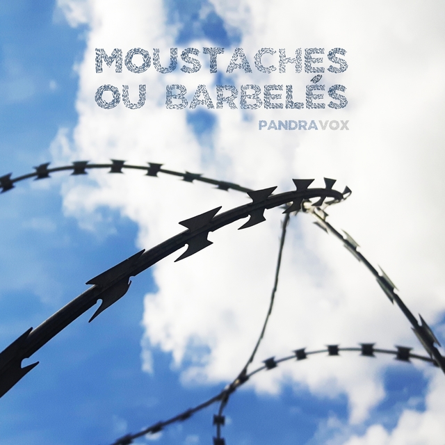 Couverture de Moustaches ou barbelés