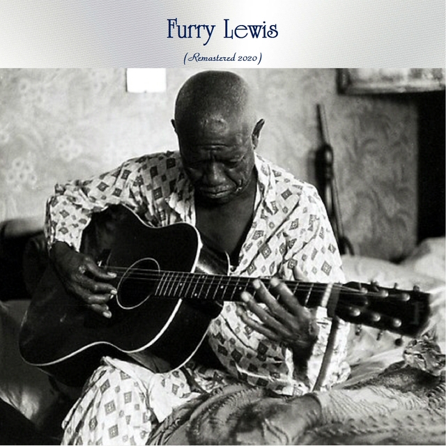 Couverture de Furry Lewis