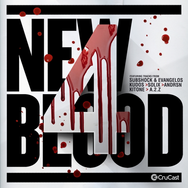 Couverture de New Blood 4