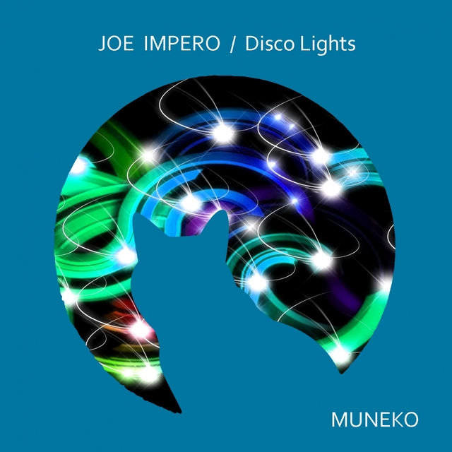 Couverture de Disco Lights