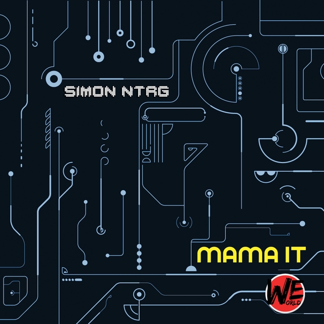 Couverture de Mama It