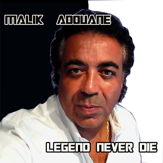 Couverture de Jdid Legende Never Die