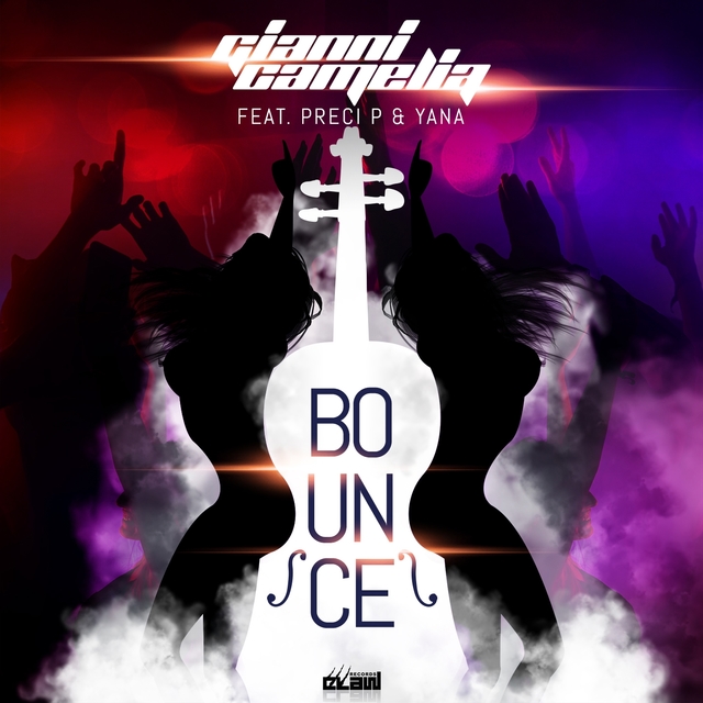 Couverture de Bounce