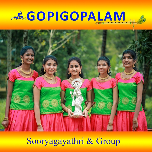 Couverture de GopiGopalam