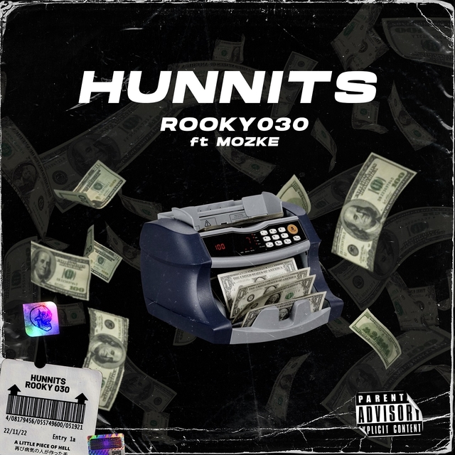 Couverture de Hunnits