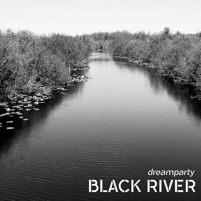 Couverture de Black River