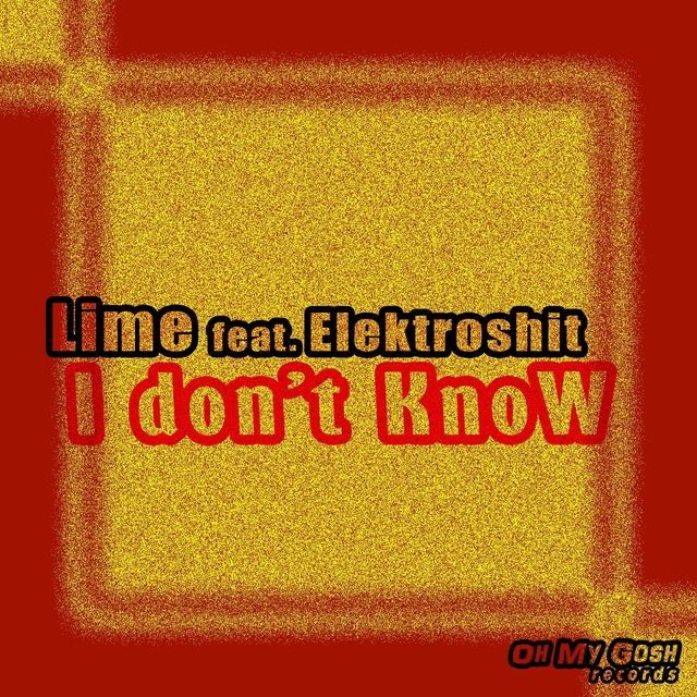 Couverture de I don't Know