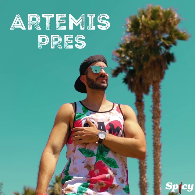 Couverture de Artemis