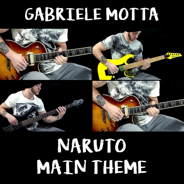 Naruto Main Theme