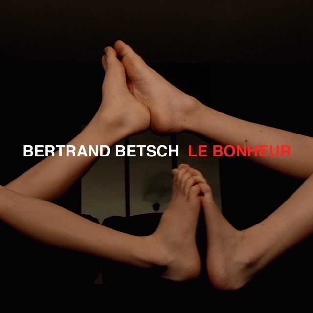 Couverture de Le bonheur