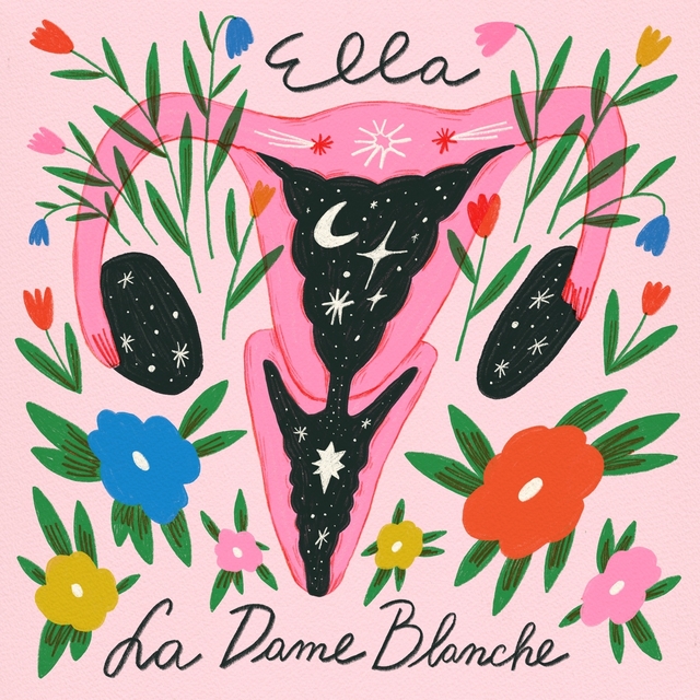 Couverture de Ella