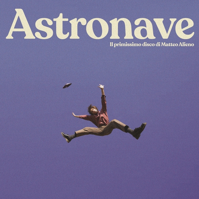 Couverture de Astronave