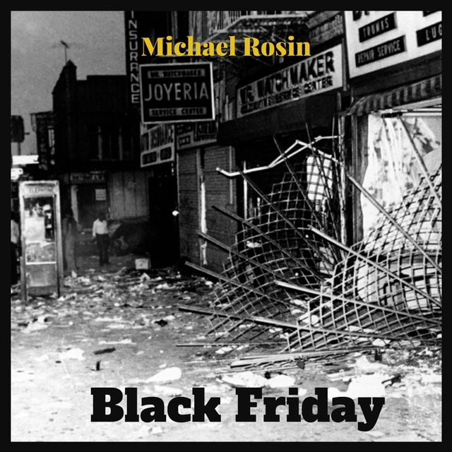 Couverture de Black Friday