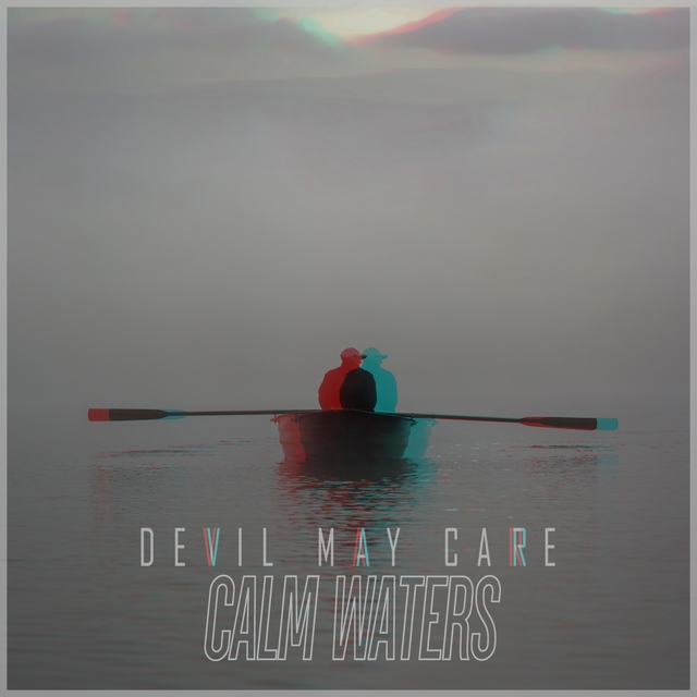 Couverture de Calm Waters