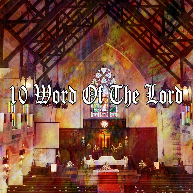 Couverture de 10 Word of the Lord