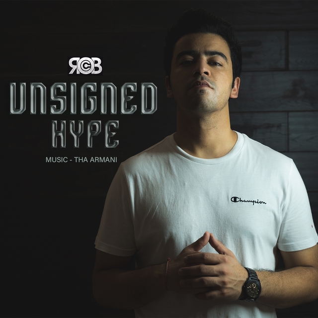 Couverture de Unsigned Hype