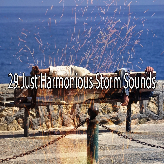 29 Just Harmonious Storm Sounds