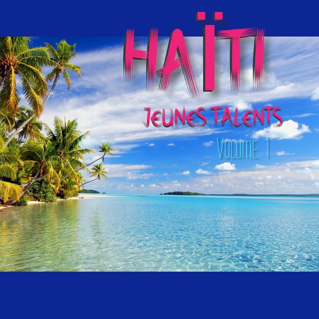 Couverture de Haïti jeunes talents, Vol. 1