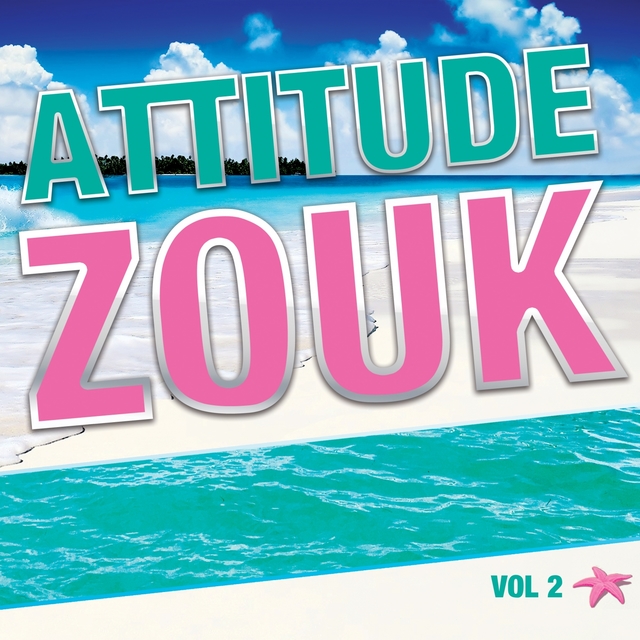 Couverture de Attitude zouk, vol. 2