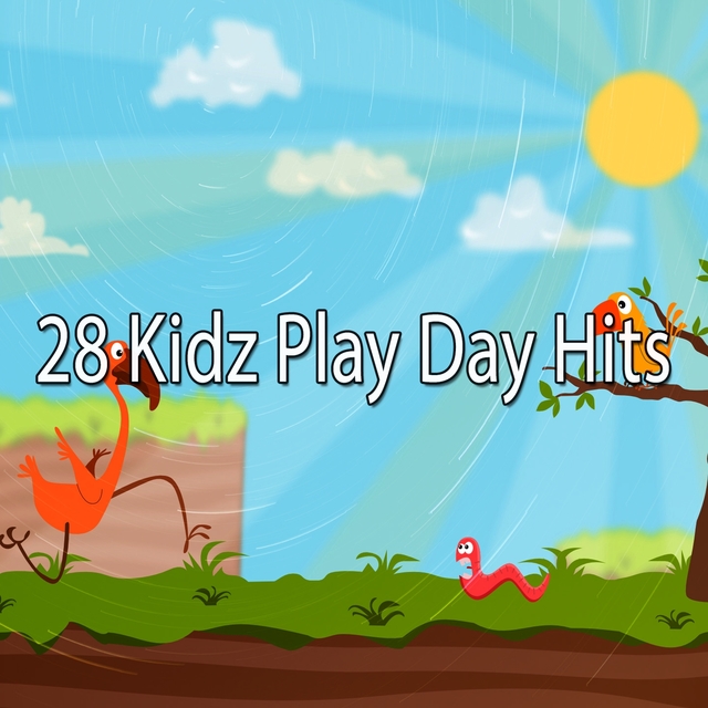 28 Kidz Play Day Hits