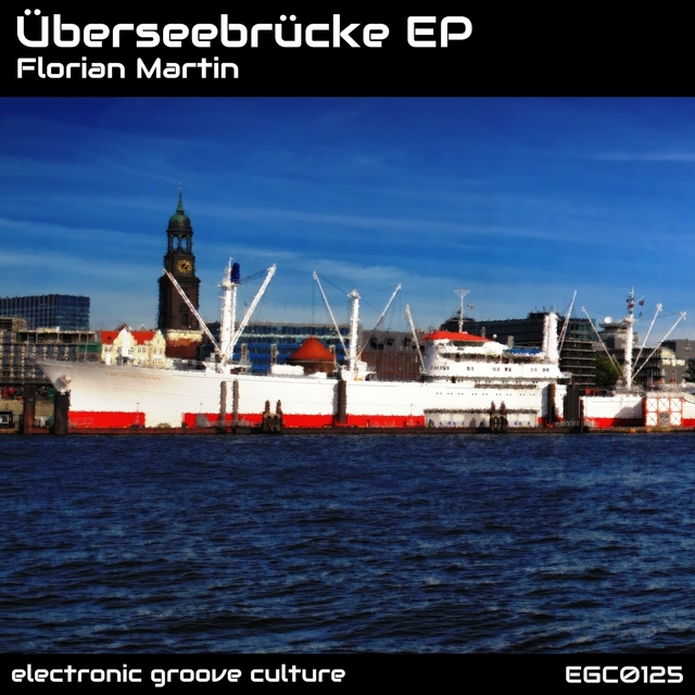 Überseebrücke - EP